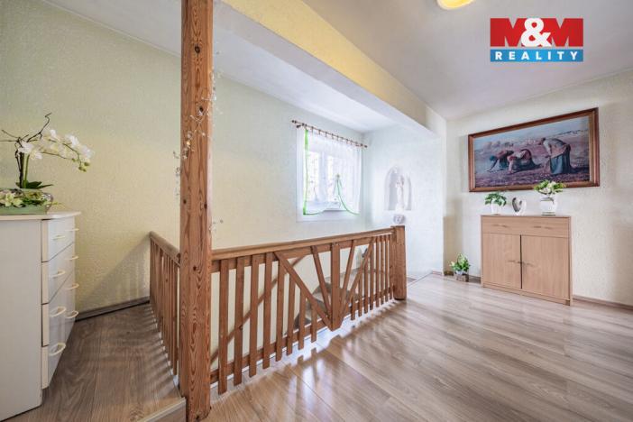 Prodej rodinného domu, Jirkov, K. H. Máchy, 246 m2