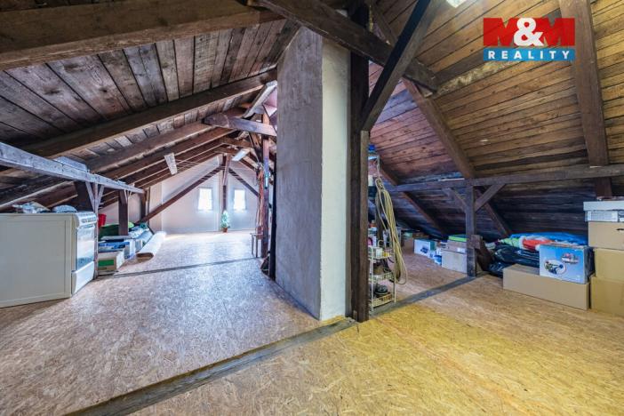 Prodej rodinného domu, Jirkov, K. H. Máchy, 246 m2