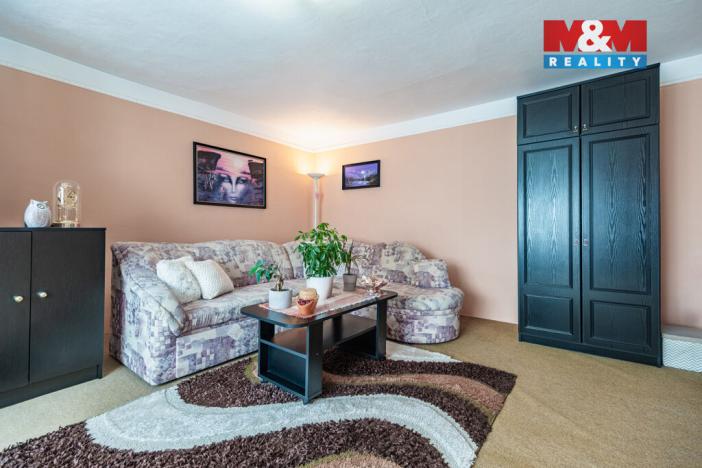 Prodej rodinného domu, Jirkov, K. H. Máchy, 246 m2