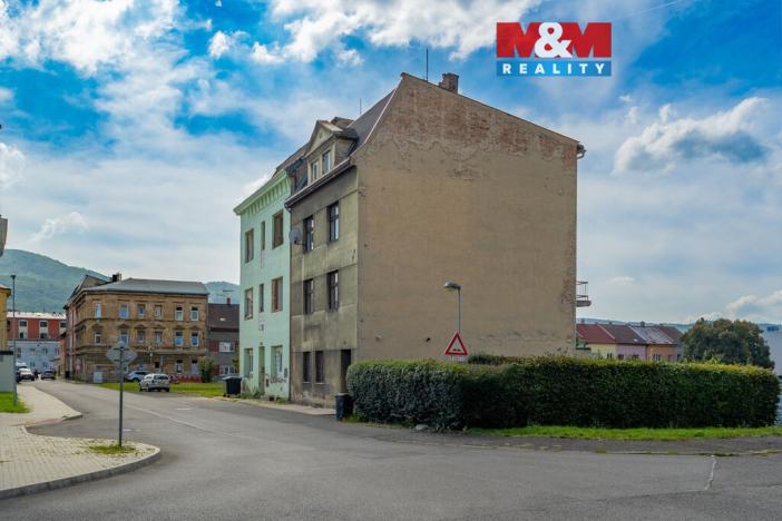 Prodej rodinného domu, Ústí nad Labem - Krásné Březno, Janáčkova, 299 m2