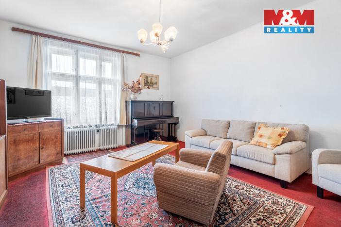 Prodej rodinného domu, Ústí nad Labem - Krásné Březno, Janáčkova, 250 m2