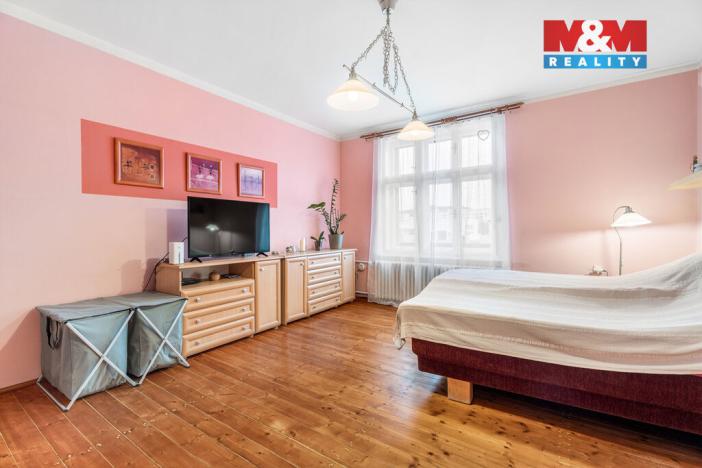 Prodej rodinného domu, Ústí nad Labem - Krásné Březno, Janáčkova, 250 m2