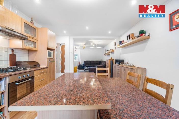 Prodej rodinného domu, Ústí nad Labem - Krásné Březno, Janáčkova, 250 m2