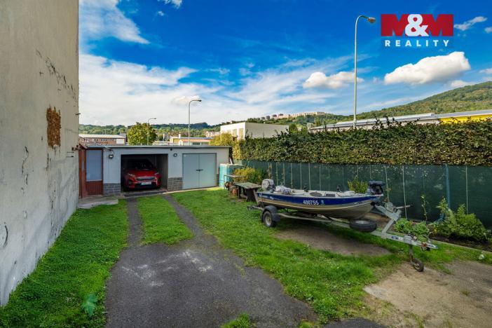 Prodej rodinného domu, Ústí nad Labem - Krásné Březno, Janáčkova, 250 m2