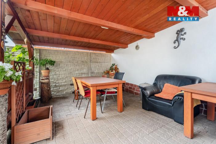 Prodej rodinného domu, Ústí nad Labem - Krásné Březno, Janáčkova, 250 m2