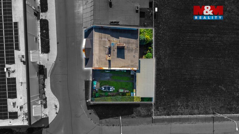 Prodej rodinného domu, Ústí nad Labem - Krásné Březno, Janáčkova, 250 m2