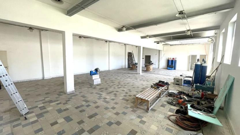 Pronájem skladu, Louny, Postoloprtská, 202 m2
