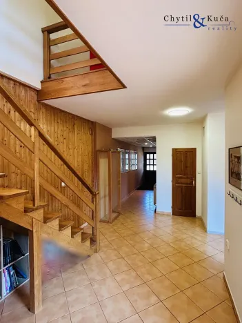 Prodej rodinného domu, Radslavice, Školní, 347 m2