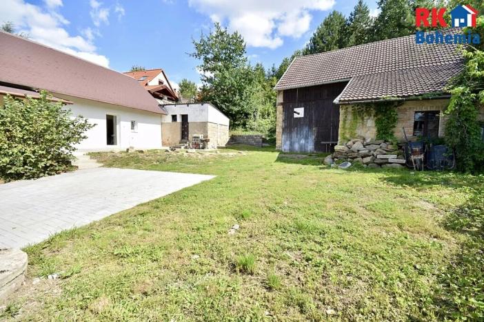Prodej rodinného domu, Mrzky, 86 m2