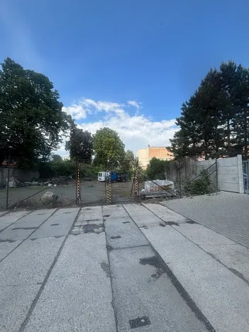 Pronájem pozemku, Prostějov, Partyzánská, 500 m2