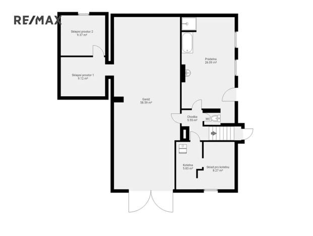 Prodej rodinného domu, Maršovice, 377 m2
