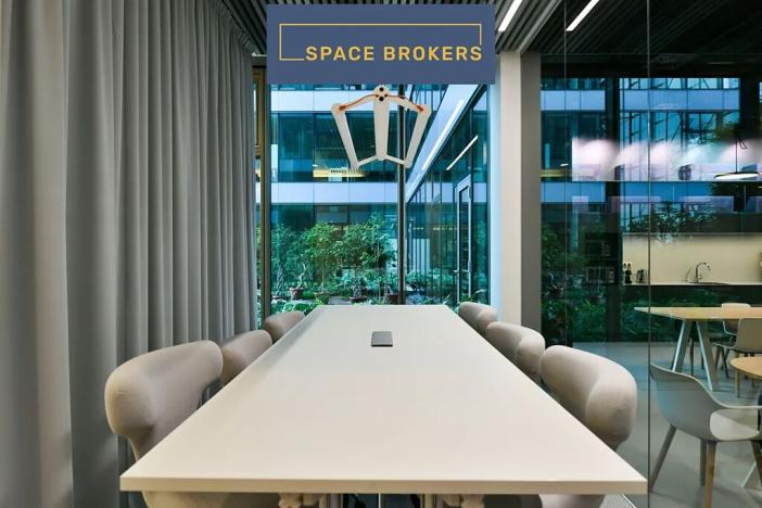 Pronájem kanceláře, Praha - Chodov, V parku, 450 m2