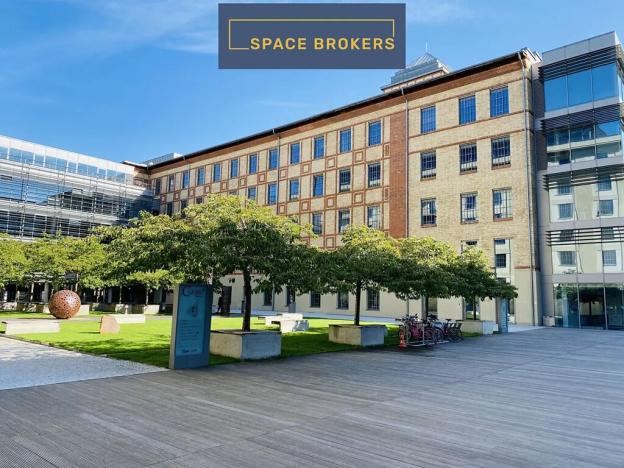 Pronájem kanceláře, Praha - Holešovice, Jankovcova, 1326 m2