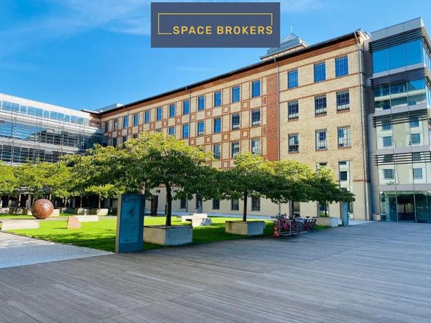 Pronájem kanceláře, Praha - Holešovice, Jankovcova, 1094 m2