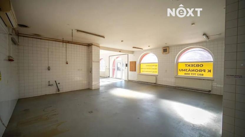 Pronájem obchodního prostoru, Břeclav, Lidická, 675 m2