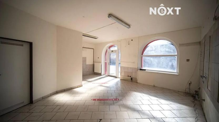 Pronájem obchodního prostoru, Břeclav, Lidická, 675 m2