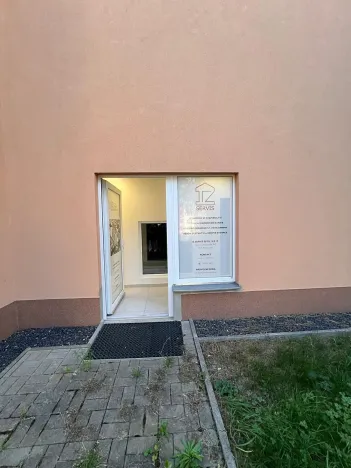 Prodej kanceláře, Karlovy Vary, Spálená, 92 m2