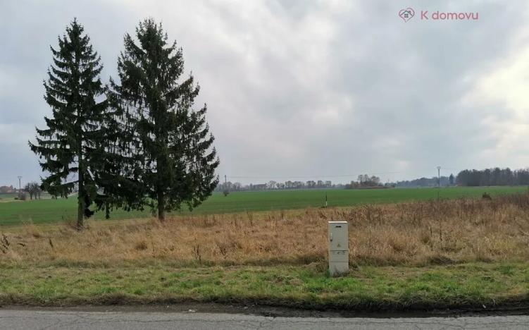 Prodej pozemku pro bydlení, Uničov, 850 m2