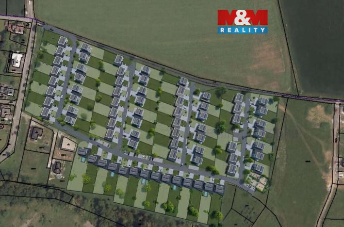 Prodej pozemku pro bydlení, Horní Bludovice - Prostřední Bludovice, 674 m2