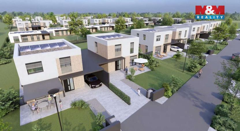 Prodej pozemku pro bydlení, Horní Bludovice - Prostřední Bludovice, 674 m2