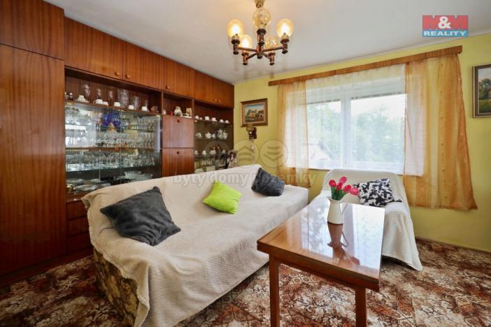 Prodej rodinného domu, Koberovice, 80 m2