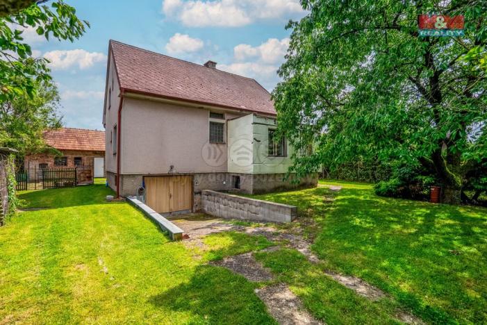 Prodej rodinného domu, Nechanice - Staré Nechanice, 160 m2