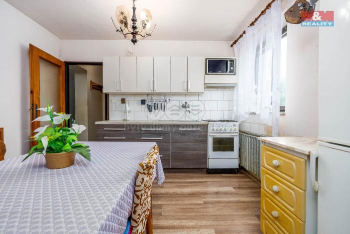 Prodej rodinného domu, Nechanice - Staré Nechanice, 160 m2