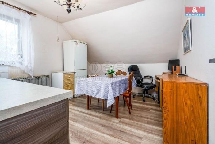 Prodej rodinného domu, Nechanice - Staré Nechanice, 160 m2