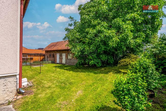 Prodej rodinného domu, Nechanice - Staré Nechanice, 160 m2