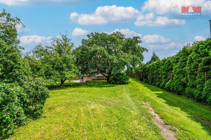 Prodej rodinného domu, Nechanice - Staré Nechanice, 160 m2