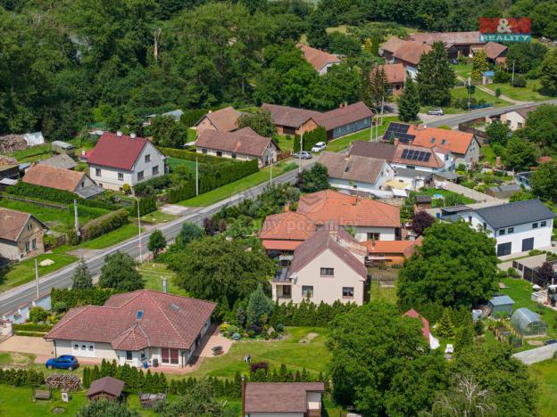 Prodej rodinného domu, Nechanice - Staré Nechanice, 160 m2