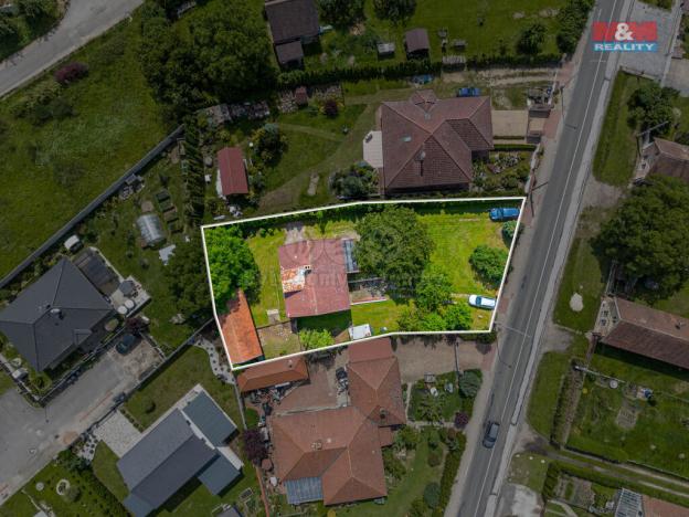 Prodej rodinného domu, Nechanice - Staré Nechanice, 160 m2