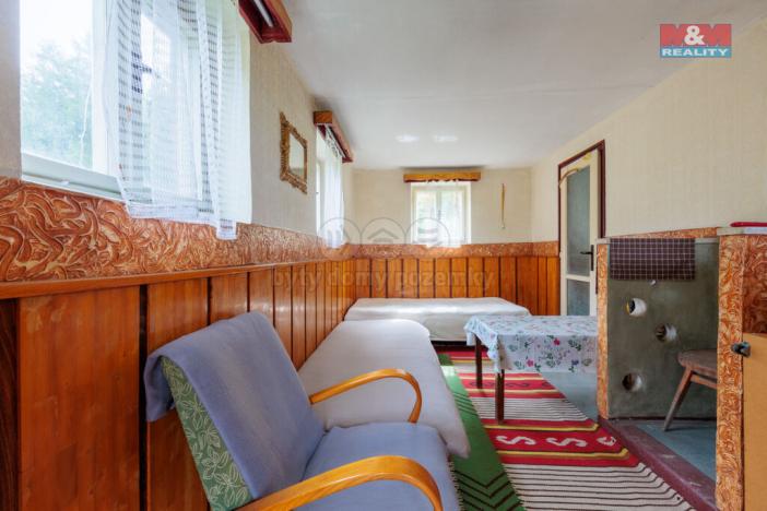 Prodej chaty, Karlovy Vary, Hřbitovní, 25 m2