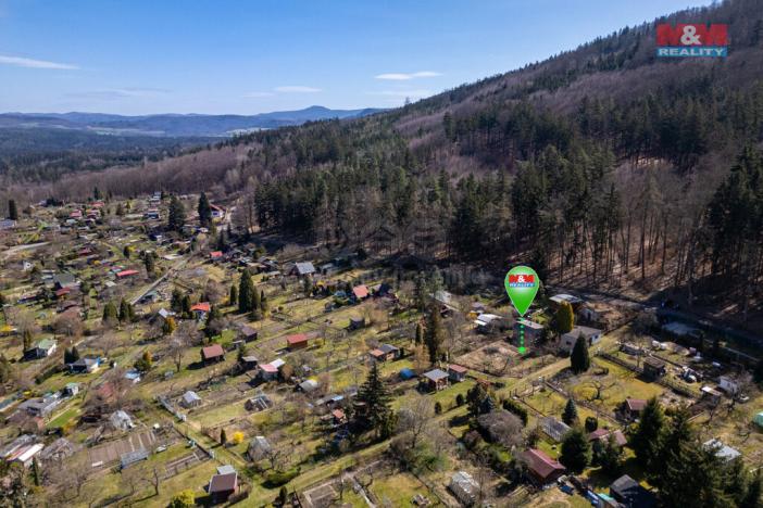 Prodej chaty, Karlovy Vary, Hřbitovní, 25 m2