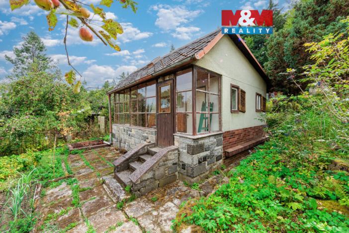 Prodej zahrady, Karlovy Vary, Hřbitovní, 510 m2