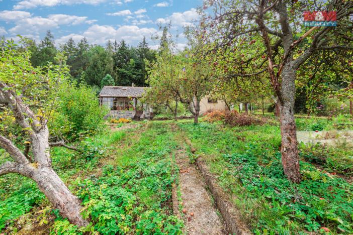 Prodej zahrady, Karlovy Vary, Hřbitovní, 510 m2