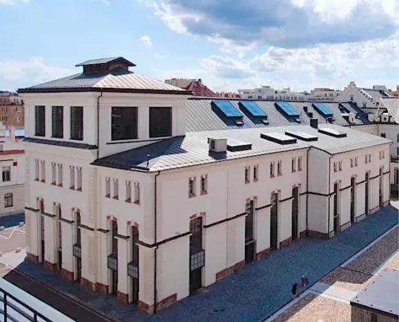 Pronájem kanceláře, Praha - Holešovice, U průhonu, 276 m2