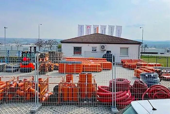 Pronájem kanceláře, Louny, Průmyslová, 126 m2