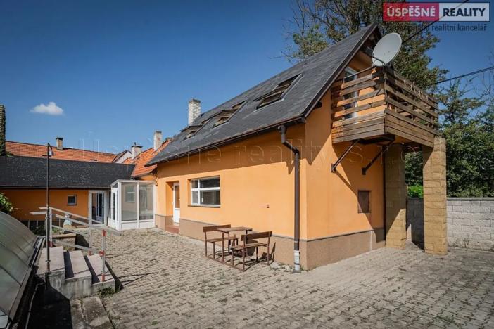 Prodej rodinného domu, Vysoký Újezd, Ke Hřišti, 280 m2