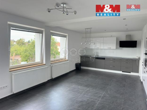 Pronájem bytu 4+kk, Sadská, Zvěřínská, 123 m2