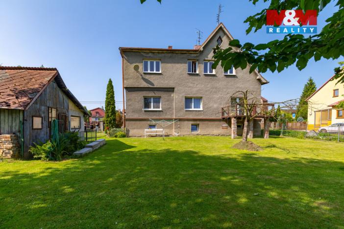 Prodej rodinného domu, Bohumín - Nový Bohumín, Palackého, 172 m2