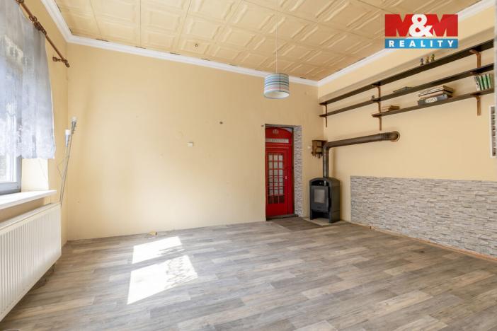 Prodej rodinného domu, Bohumín - Nový Bohumín, Palackého, 172 m2