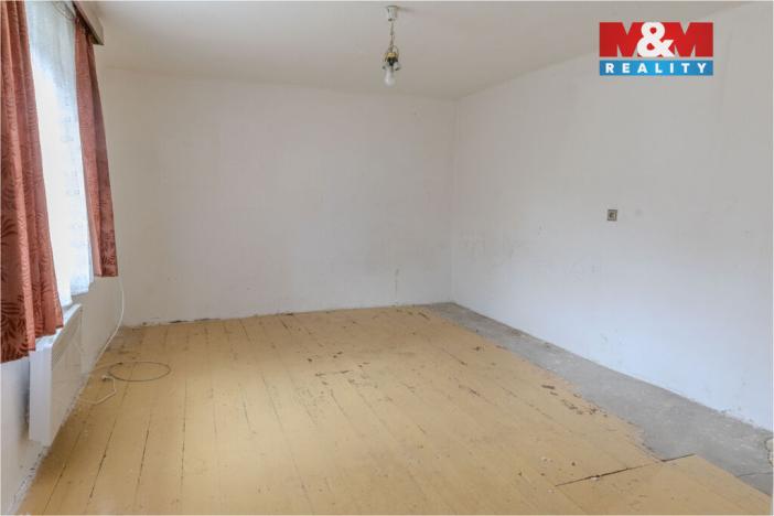 Prodej rodinného domu, Zlín - Příluky, Horní dědina, 62 m2