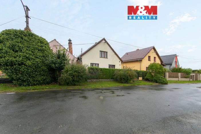 Pronájem rodinného domu, Srby, 103 m2