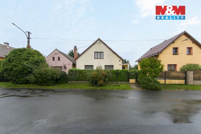 Pronájem rodinného domu, Srby, 103 m2