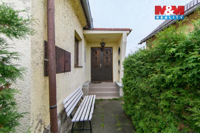 Pronájem rodinného domu, Srby, 103 m2