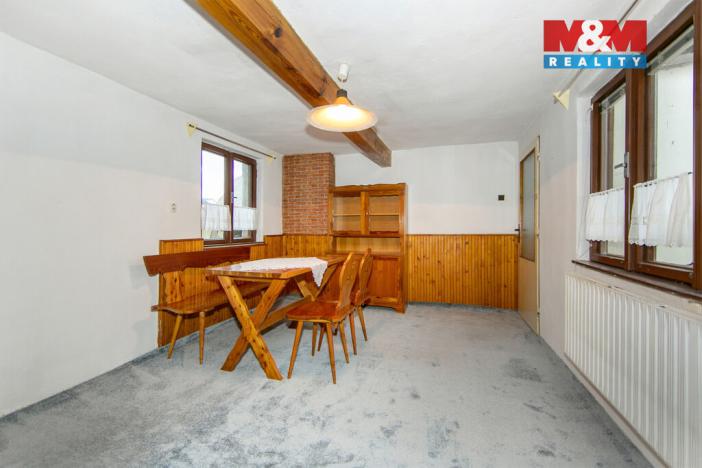 Pronájem rodinného domu, Srby, 103 m2