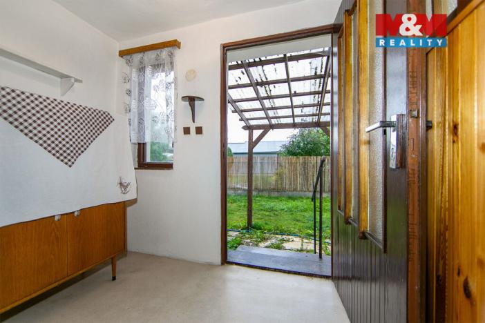 Pronájem rodinného domu, Srby, 103 m2