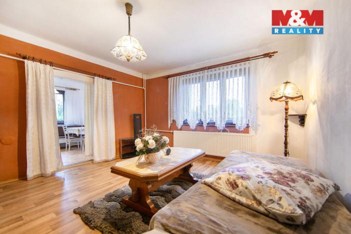 Pronájem rodinného domu, Srby, 103 m2