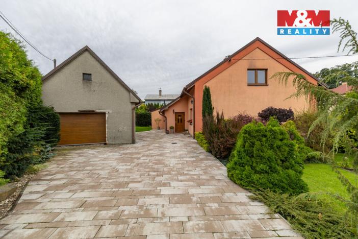 Prodej rodinného domu, Šilheřovice, U Obory, 230 m2